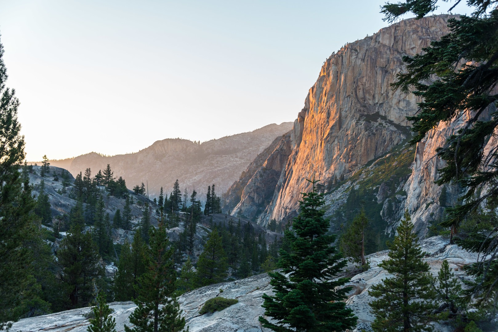 Glen aulin cheap trail