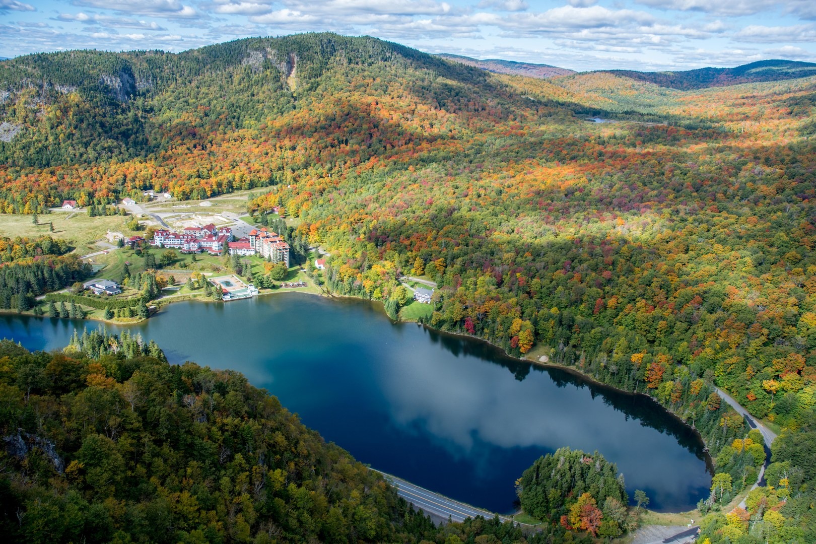 Dixville Notch State Park Outdoor Project