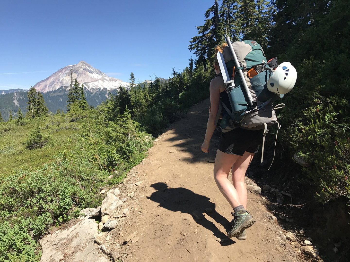 Garibaldi Provincial Park | Outdoor Project