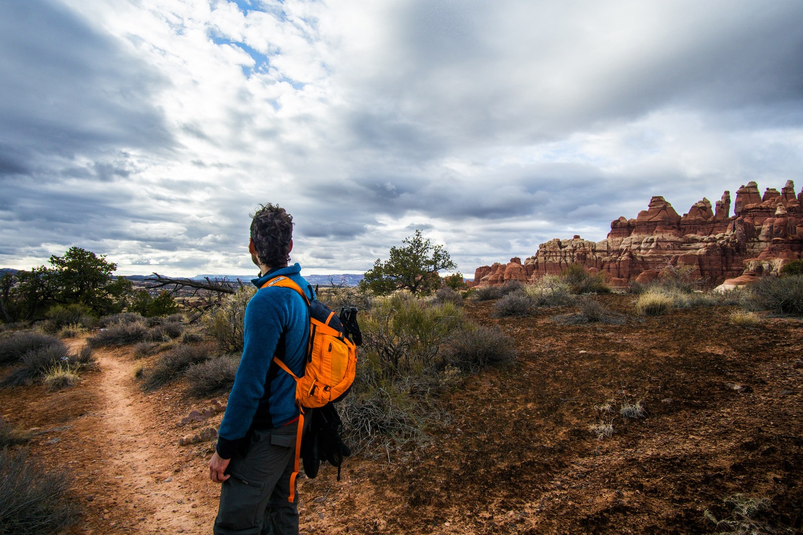 Chesler Park Loop | Outdoor Project