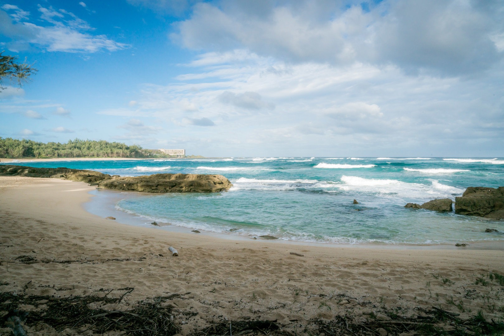 Kahuku Shoreline | Outdoor Project