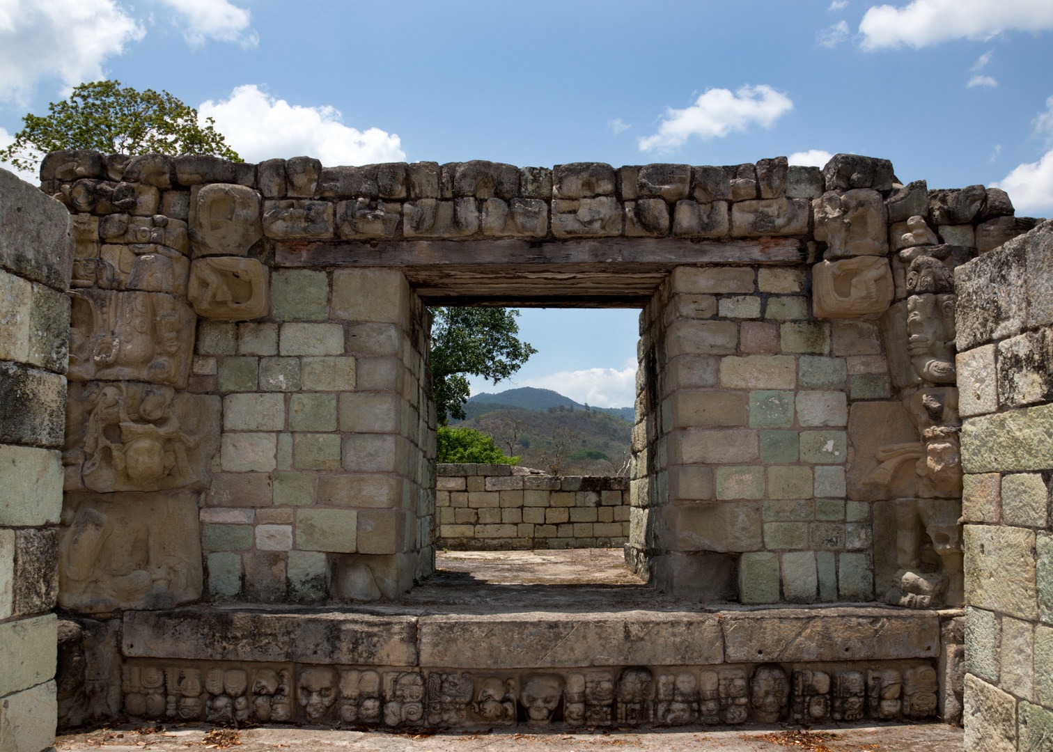 Copán Ruinas Archeological Park | Outdoor Project