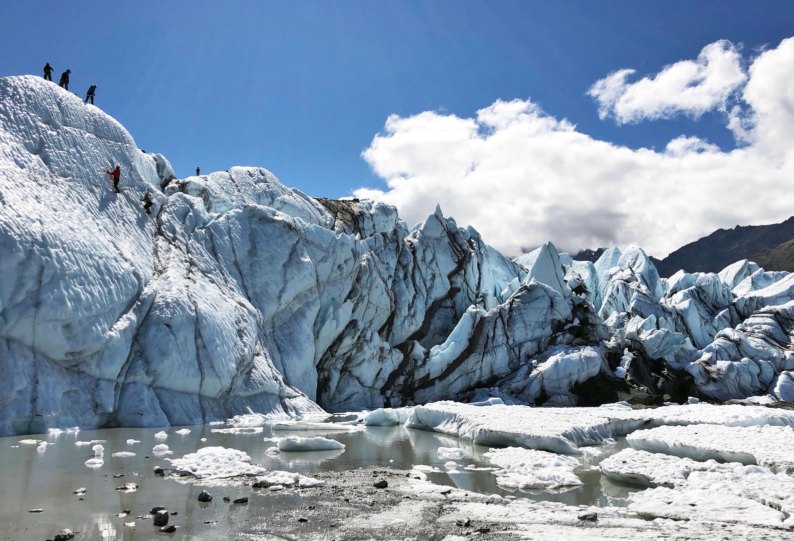 Matanuska Glacier | Outdoor Project