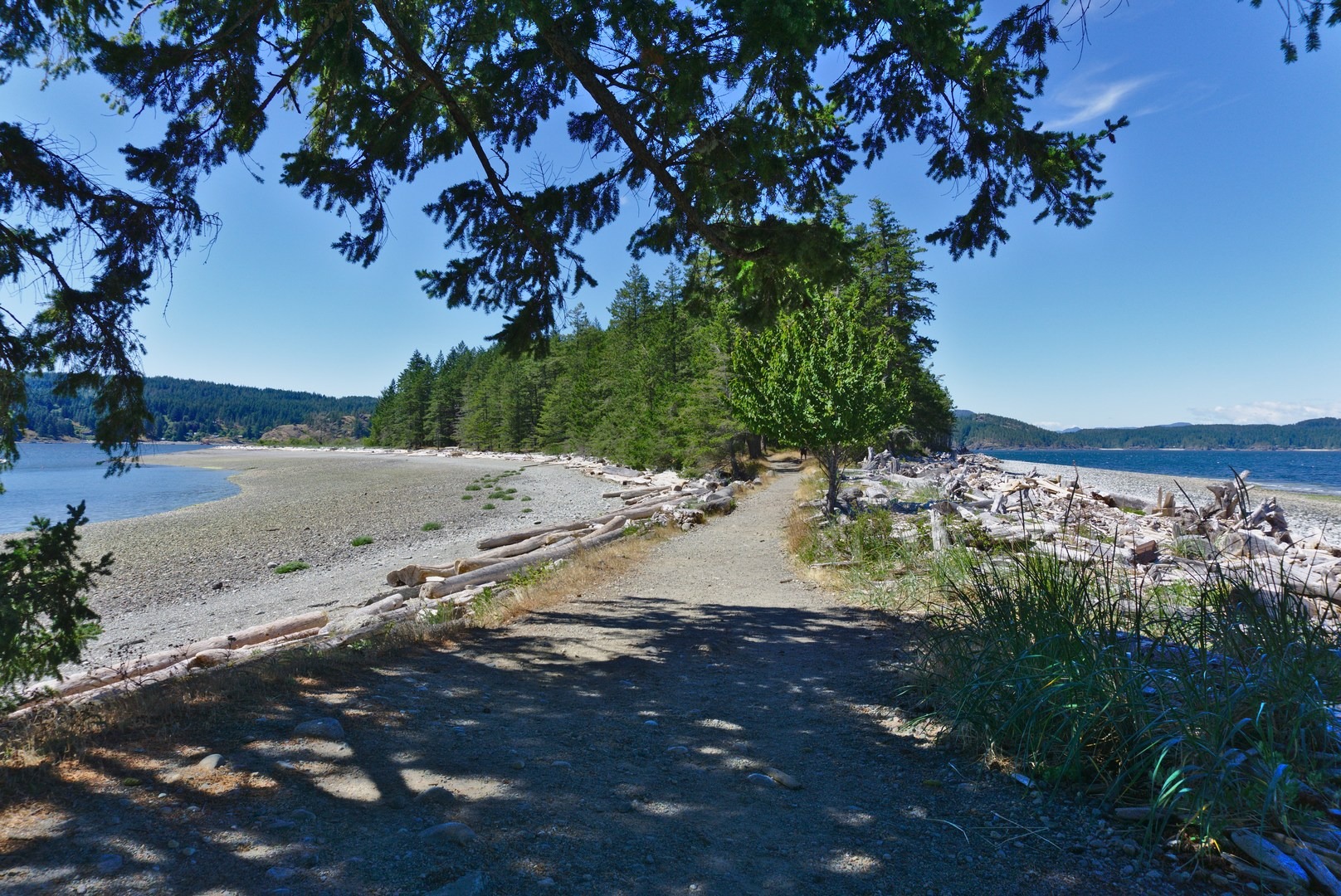 Rebecca Spit Marine Provincial Park 