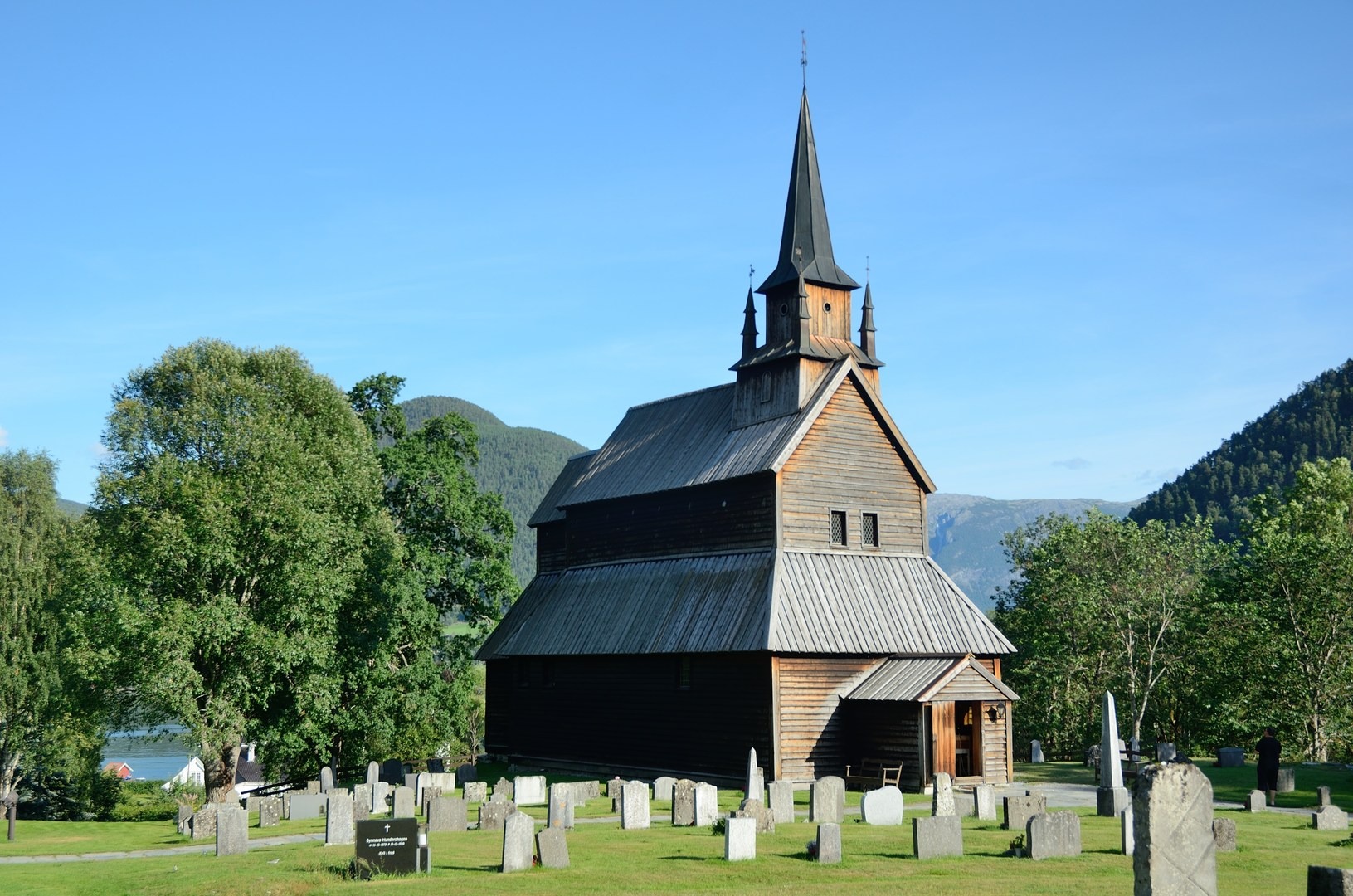 Kaupanger Stave Church | Outdoor Project