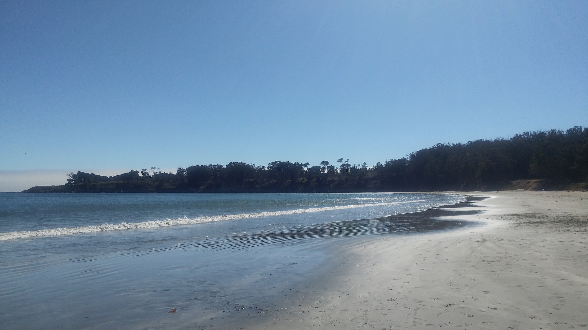 William Randolph Hearst Memorial Beach | Outdoor Project