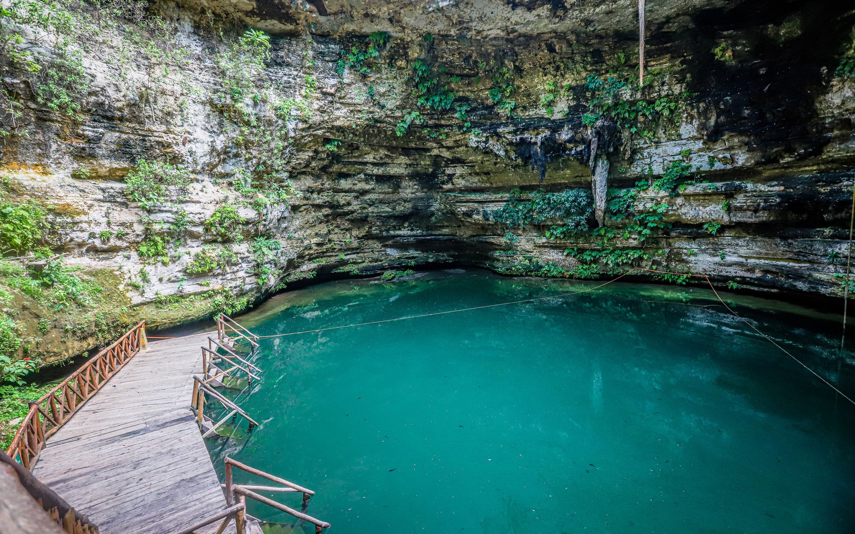 Cenote Saamal | Outdoor Project