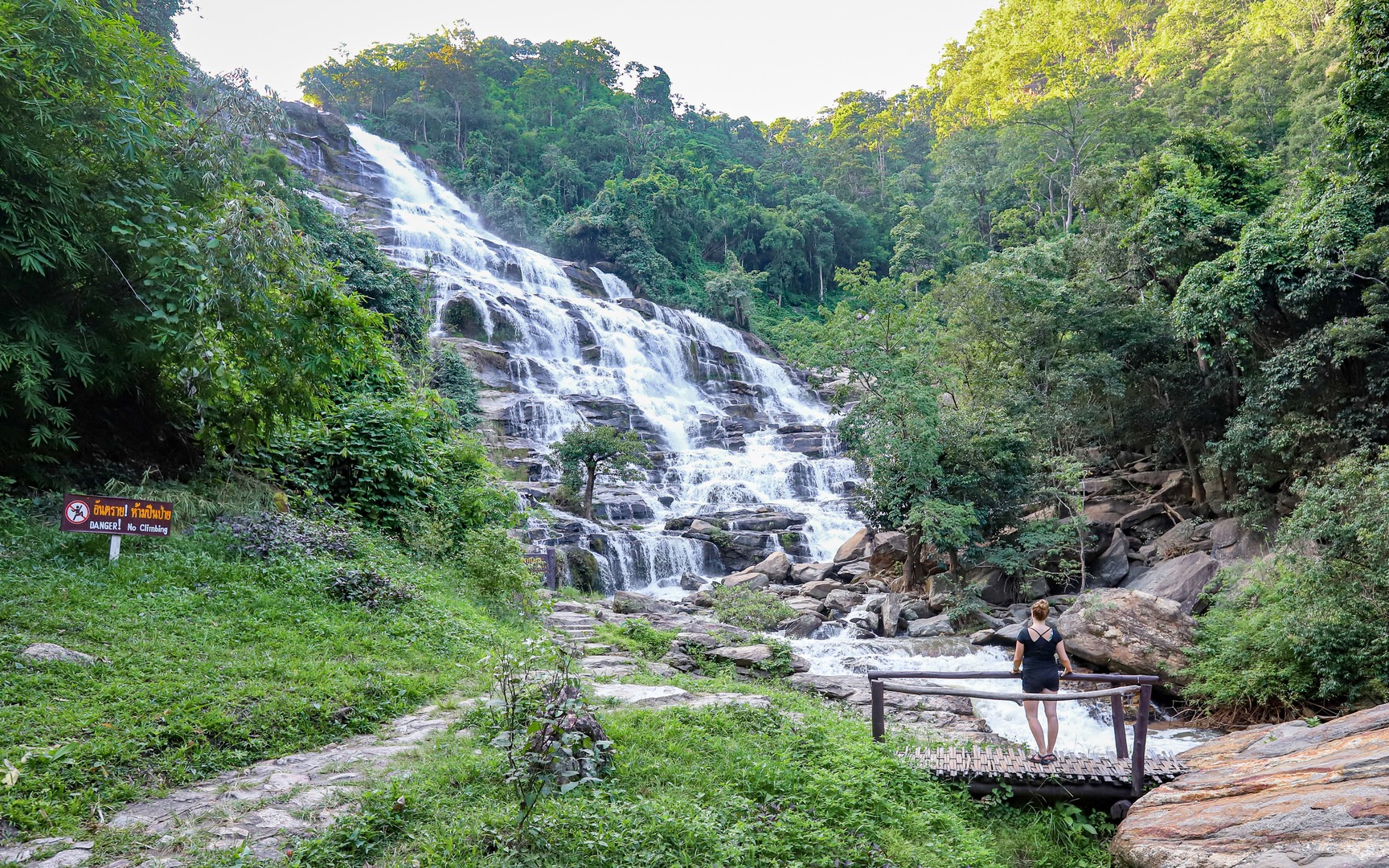 Mae Ya Waterfall | Outdoor Project