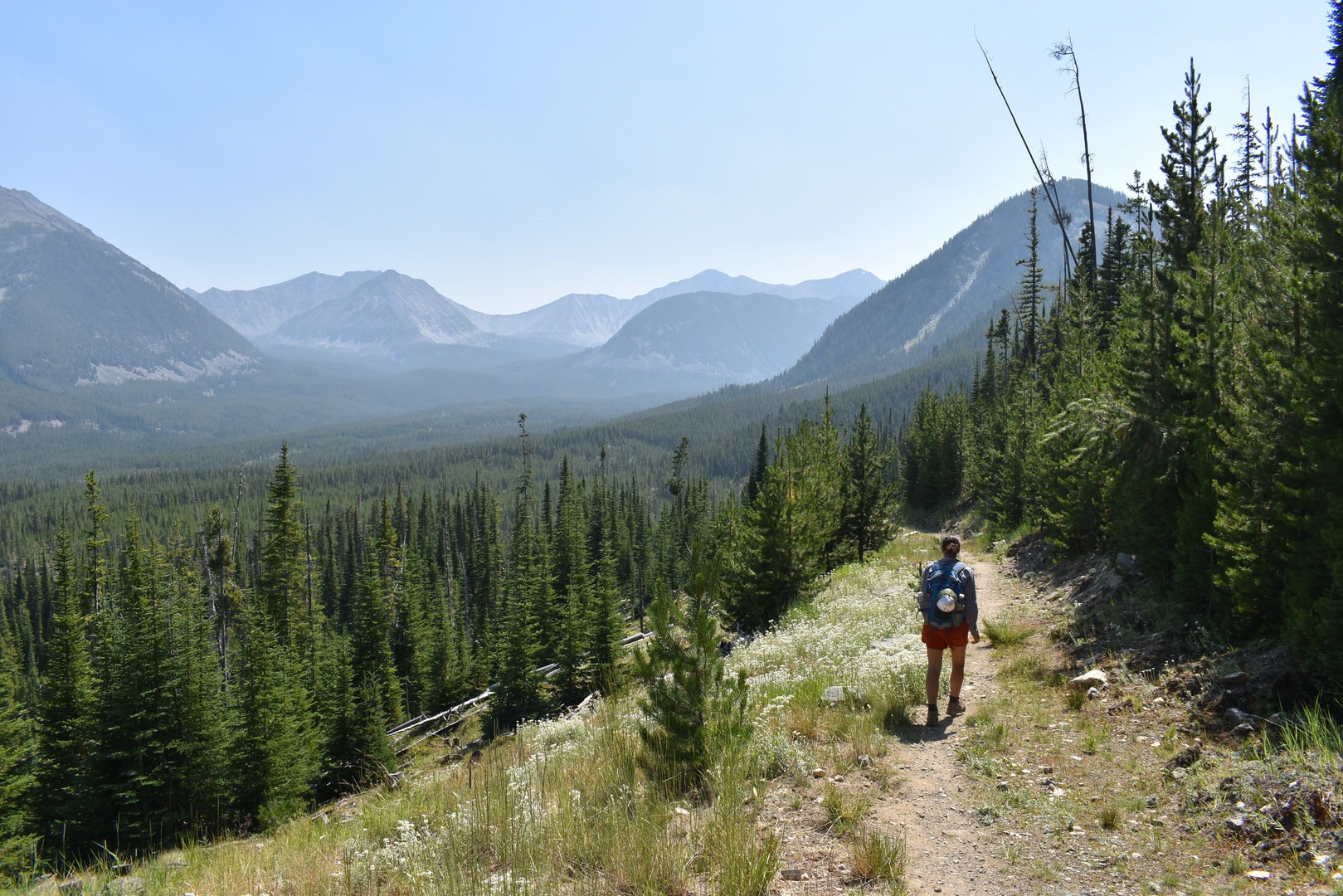 Fourmile Basin Trail | Outdoor Project