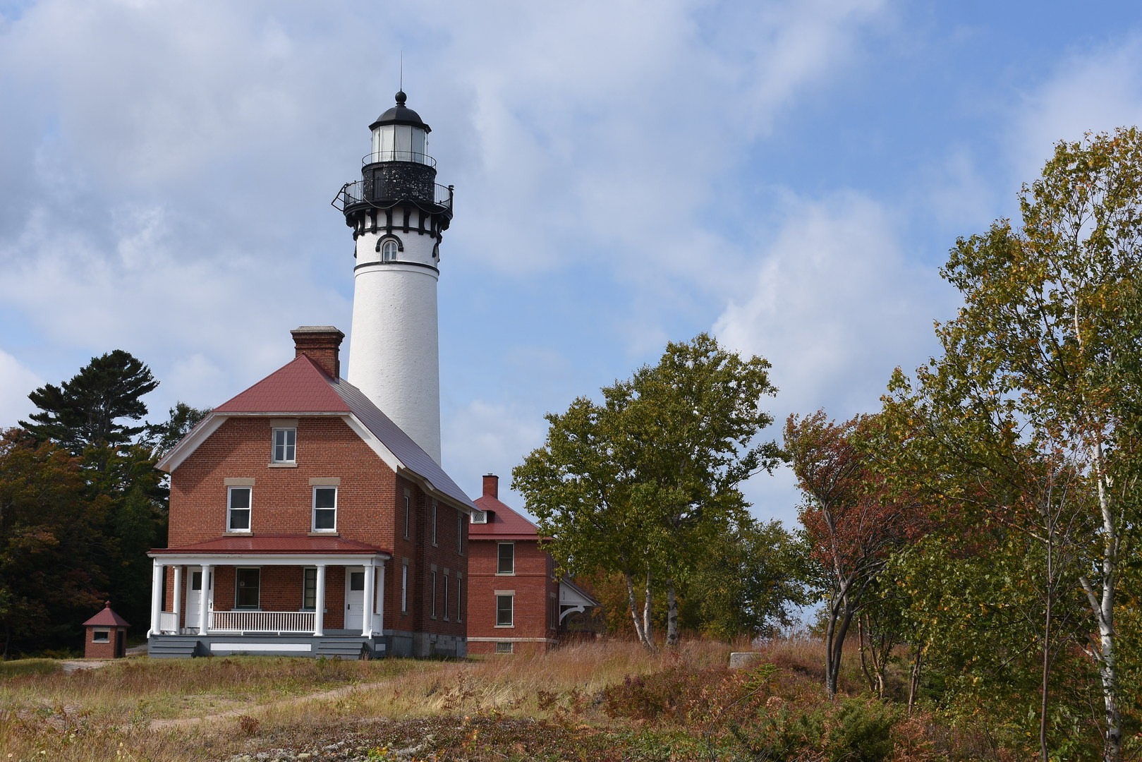 Au Sable Light Station Trail 