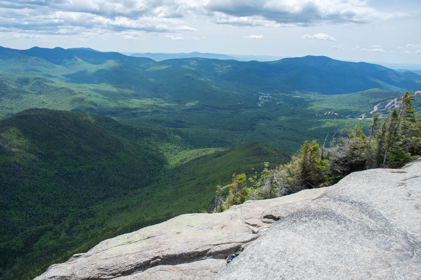 Mount Osceola: A New Hampshire Peak | Paraiso Island