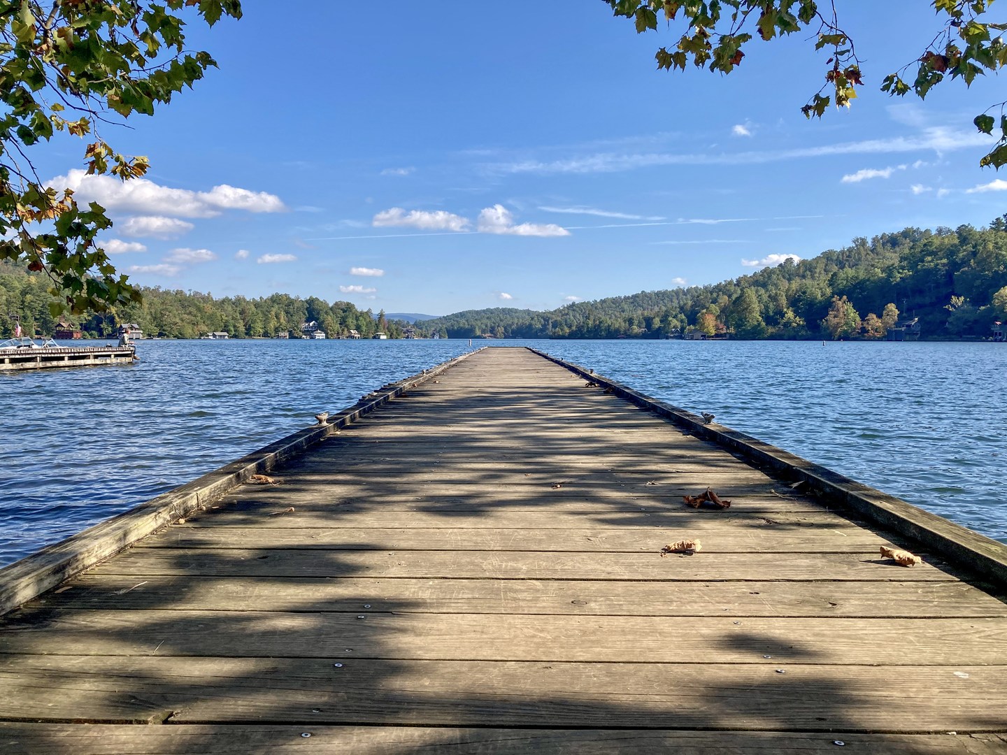 Escape to Serenity: Georgia's Moccasin Creek State Park