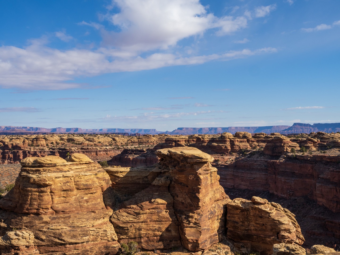 slick rock trailhead