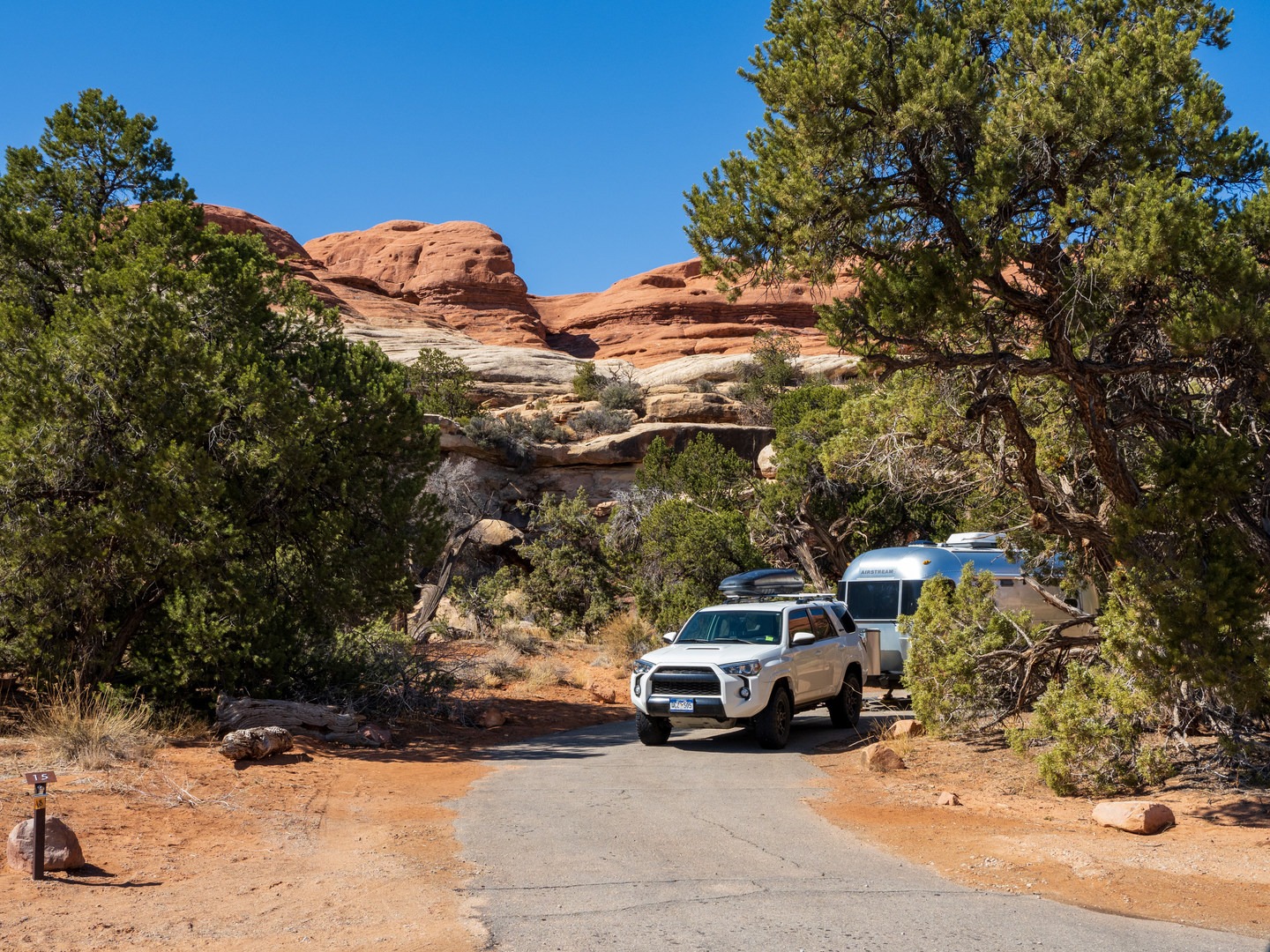 Canyonlands Needles Campground Outdoor Project   P3174243 