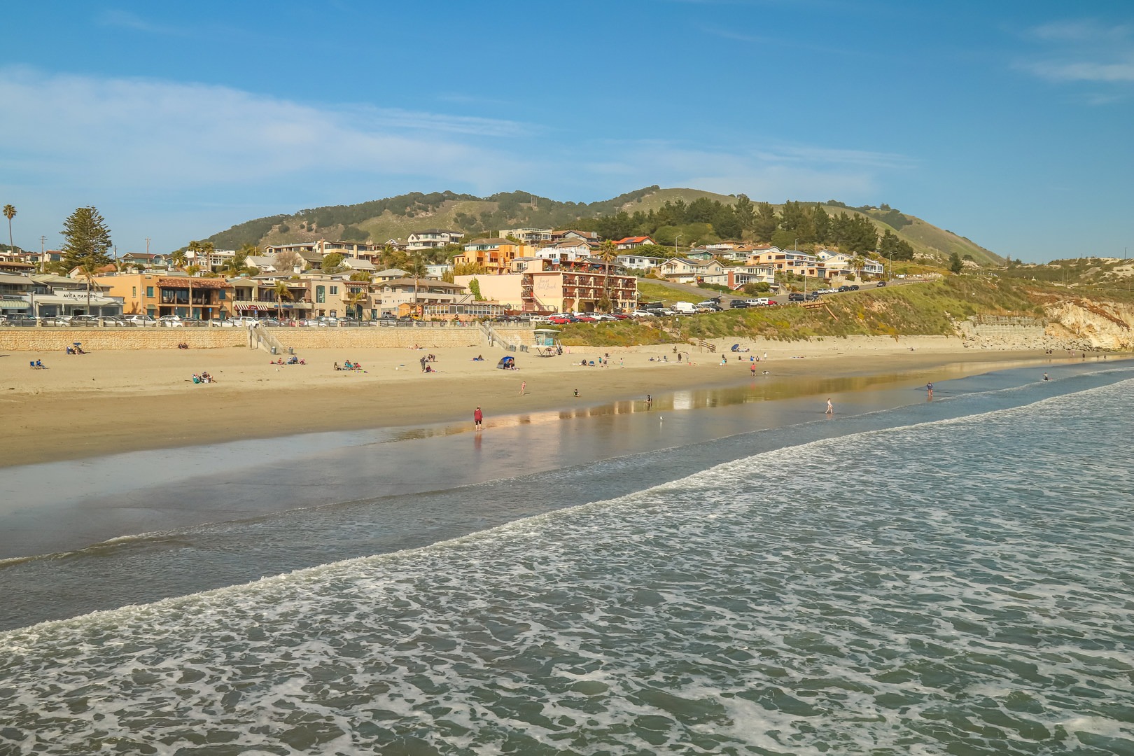 Avila Beach City Beach | Outdoor Project