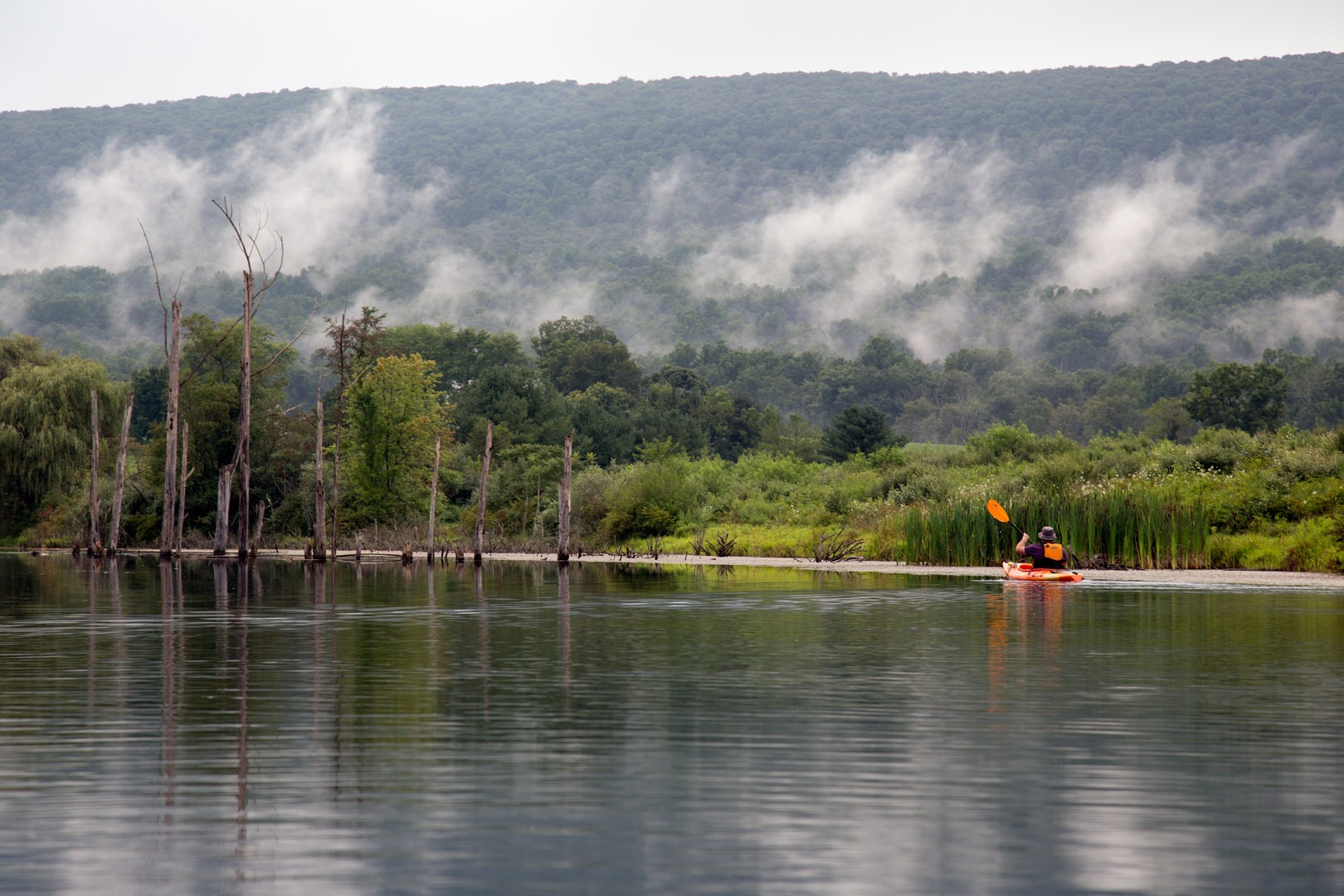 Leaser Lake Outdoor Project