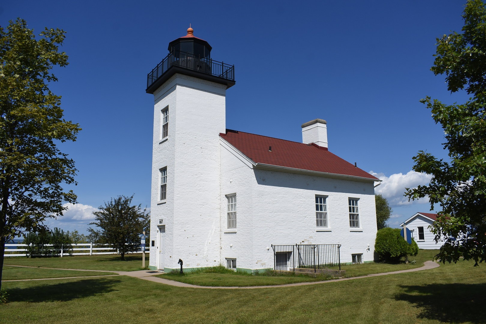 Sand Point Lighthouse | Outdoor Project