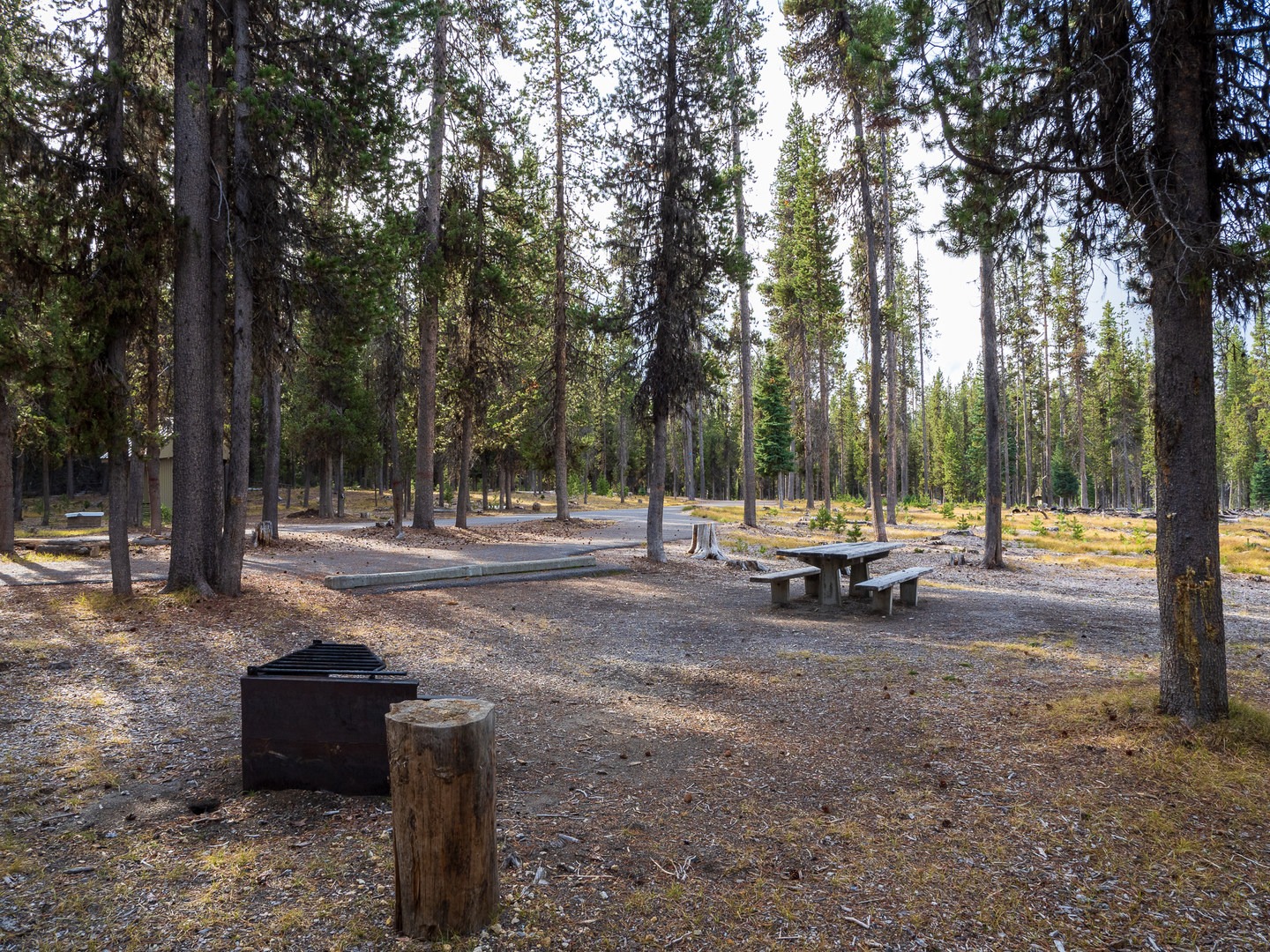 Broken Arrow Campground | Outdoor Project