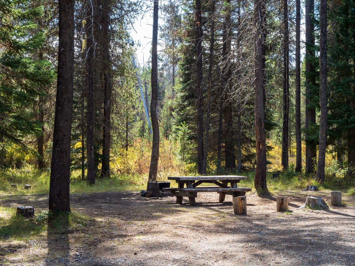 Inlet Campground 