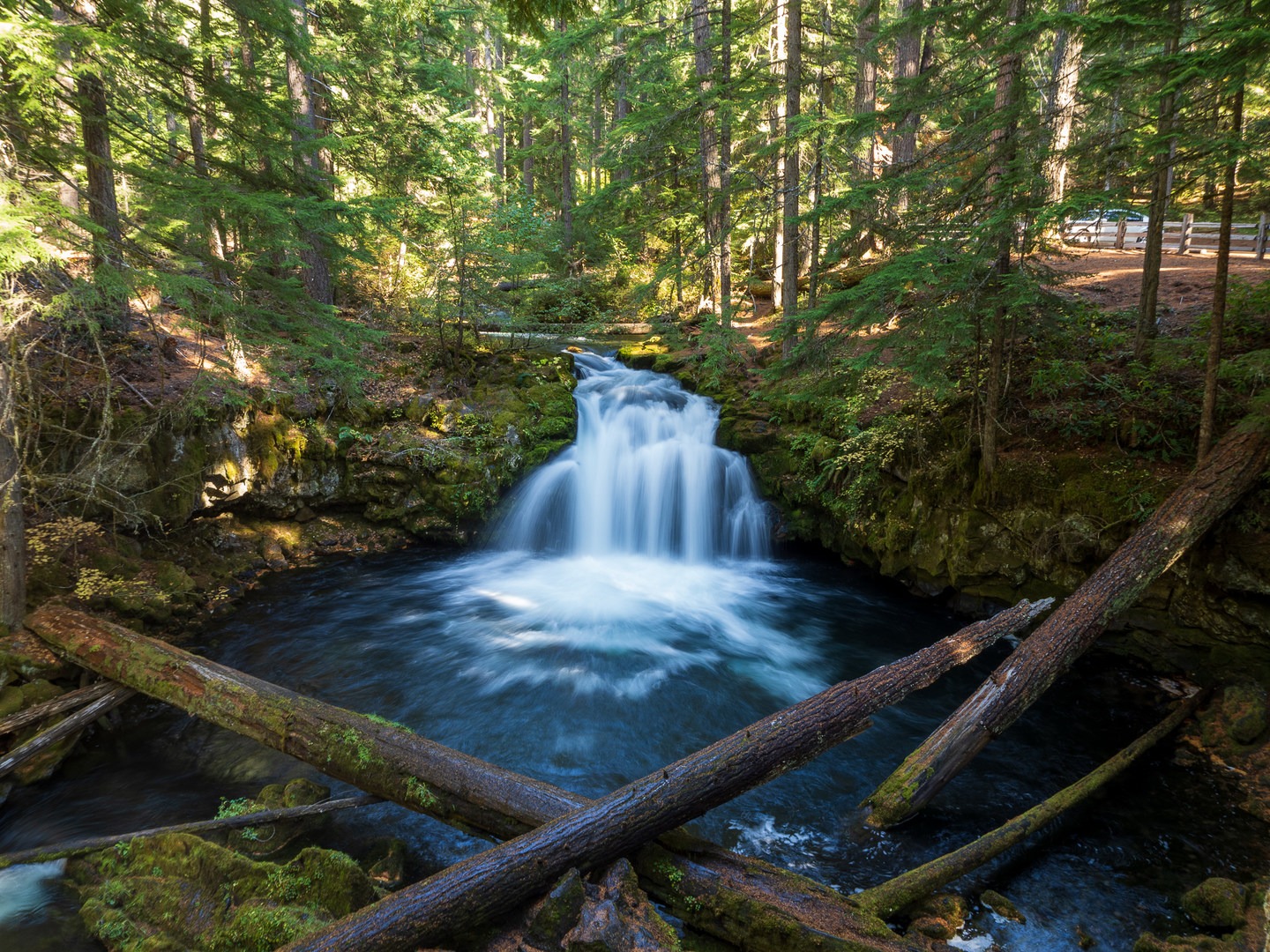 Whitehorse Falls | Outdoor Project