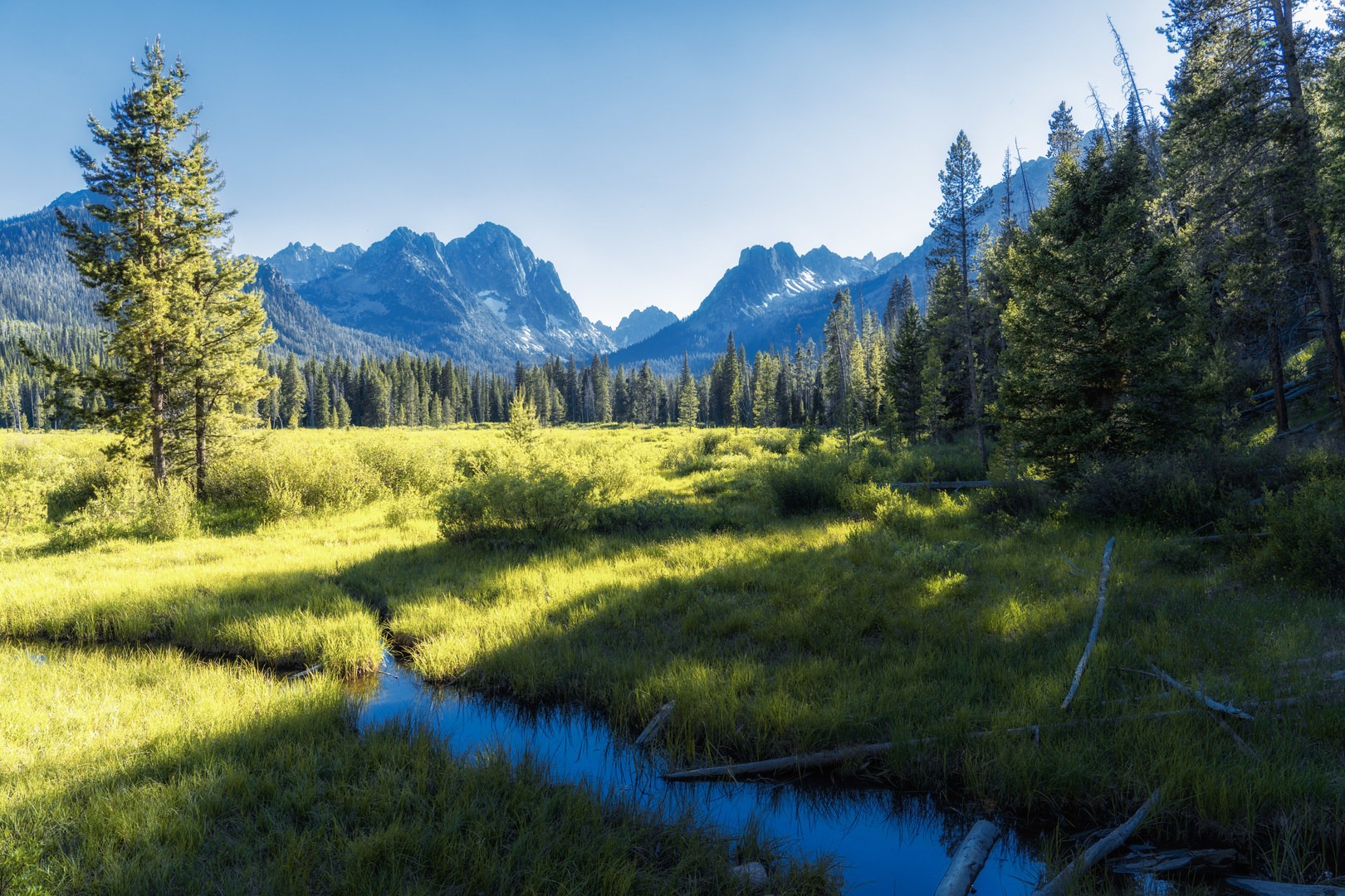 Fishhook Creek Trail | Outdoor Project