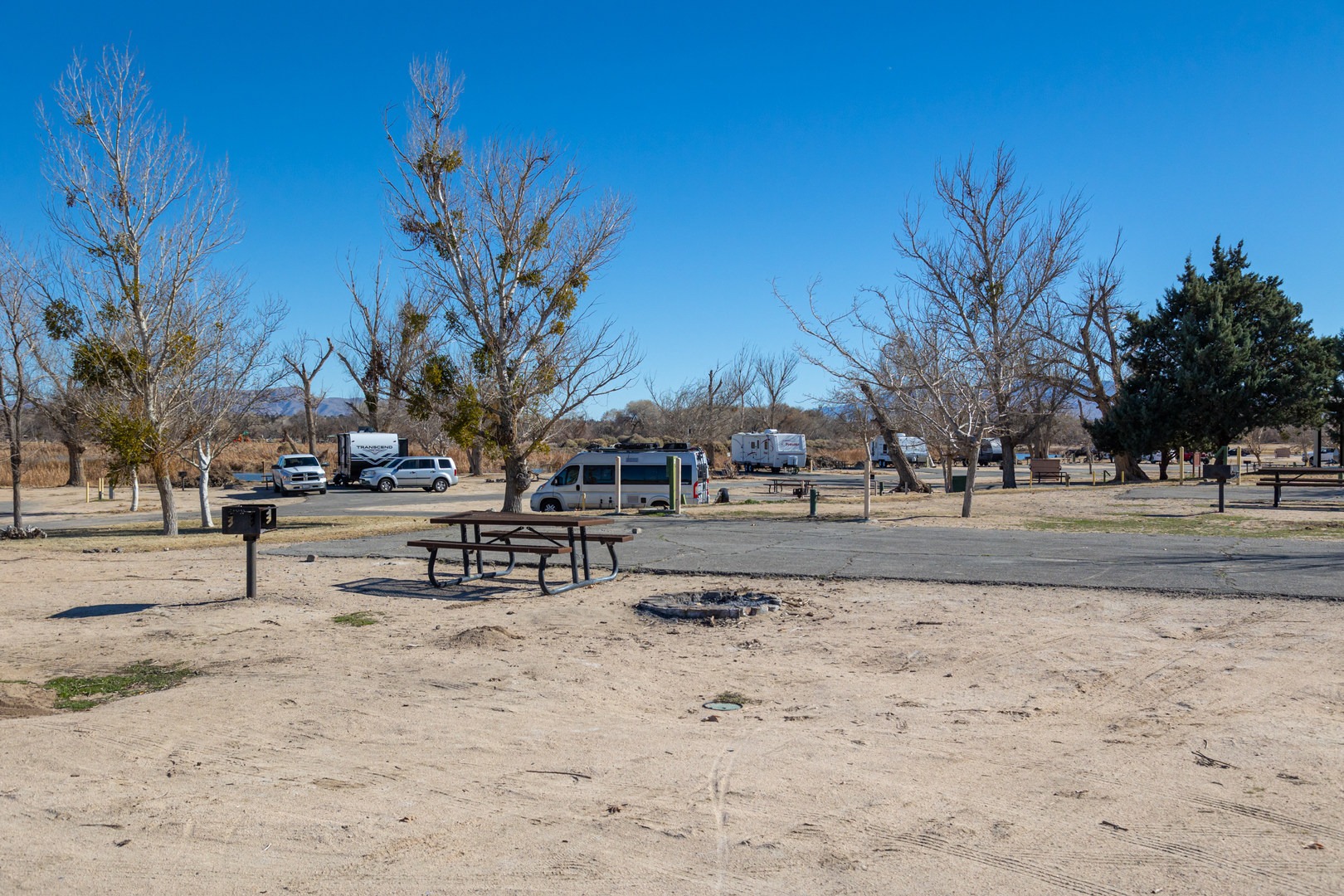 Mojave Narrows Regional Park Campground | Outdoor Project