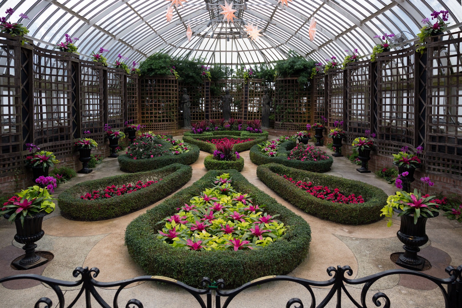 Phipps Conservatory And Botanical Gardens | Outdoor Project