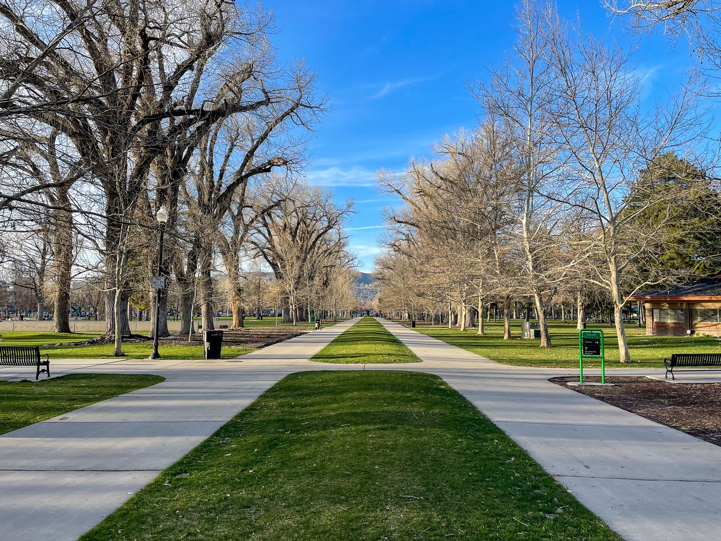 Liberty Park | Outdoor Project