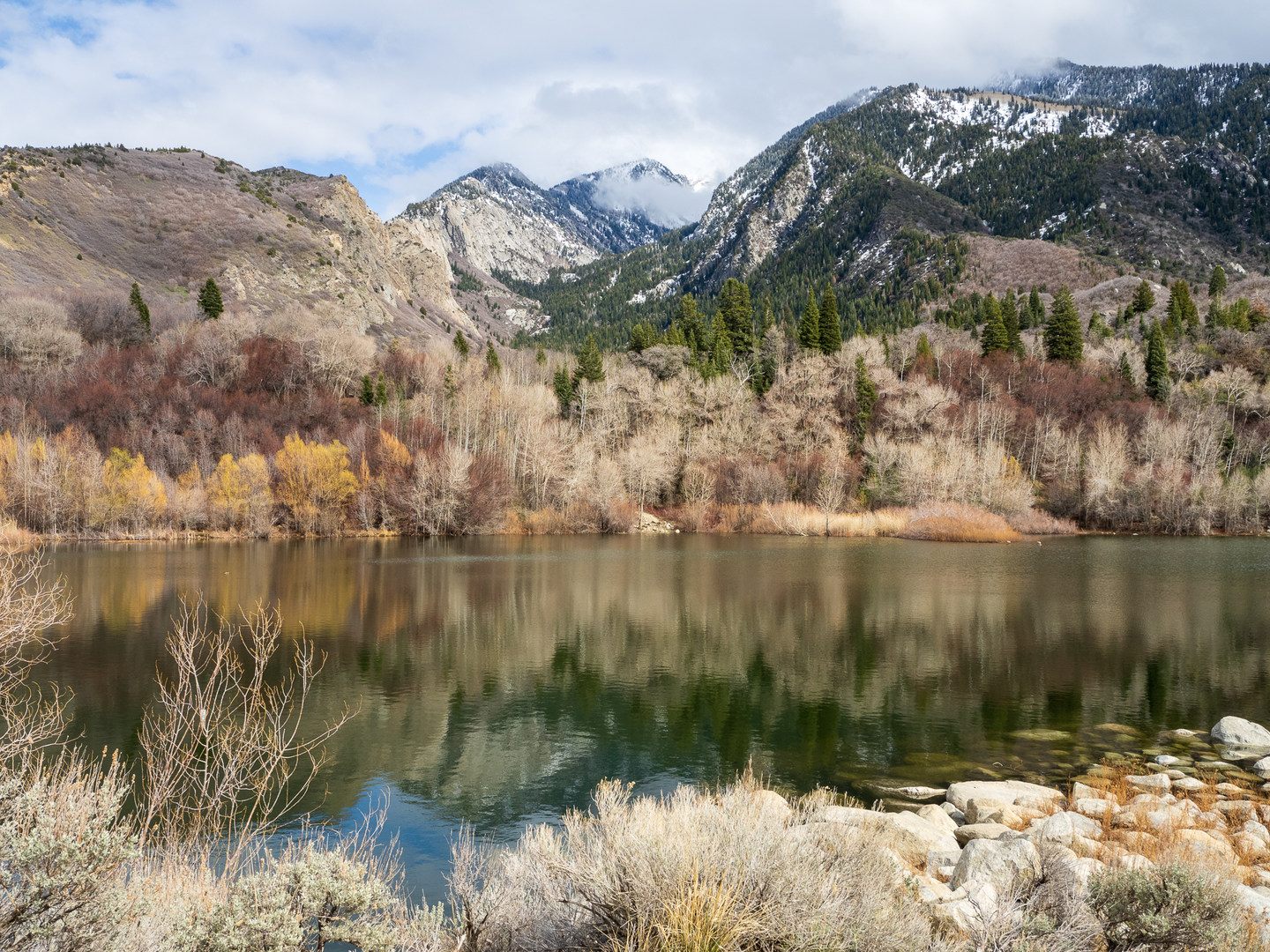 Lower Bell Canyon Reservoir Loop | Outdoor Project