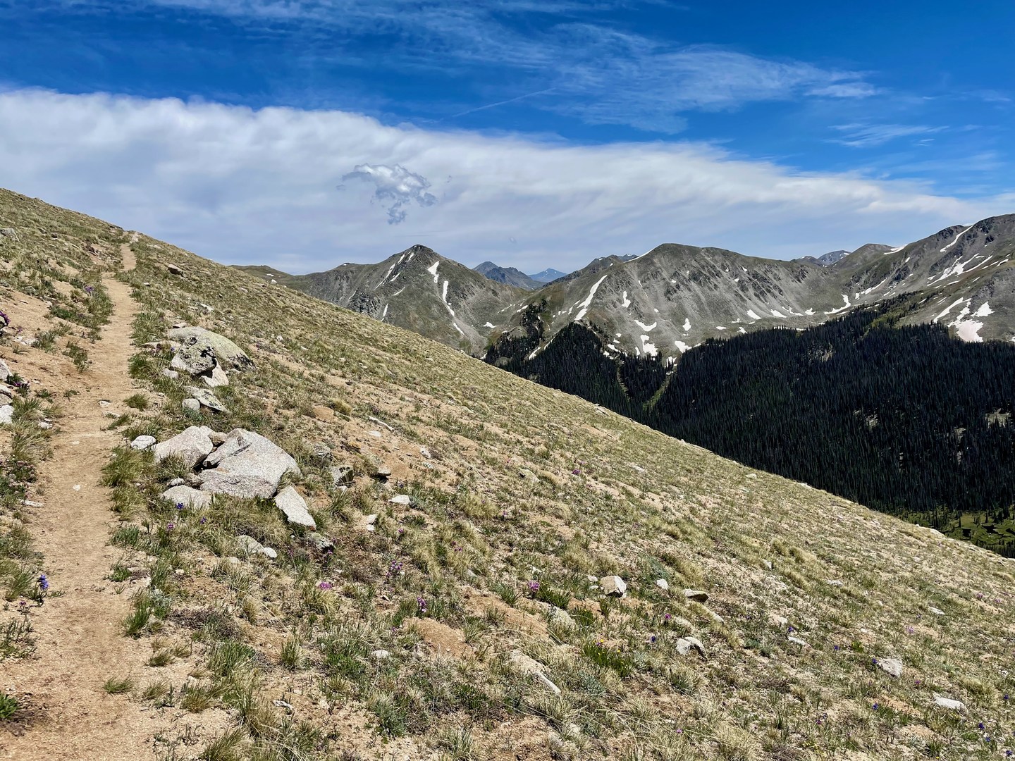 Continental Divide Trail: Colorado Section 21 | Outdoor Project