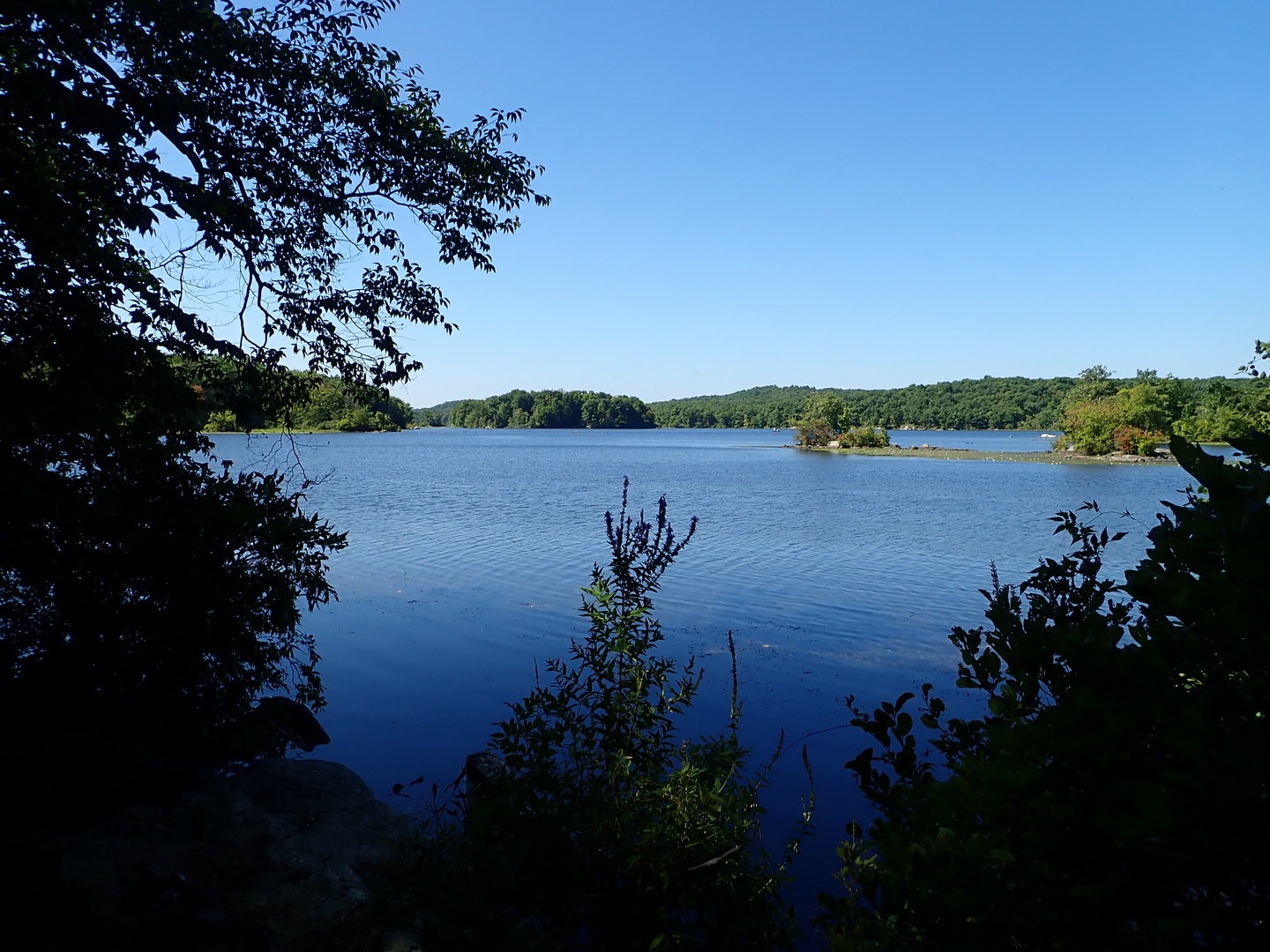 Wawayanda Lake Loop 