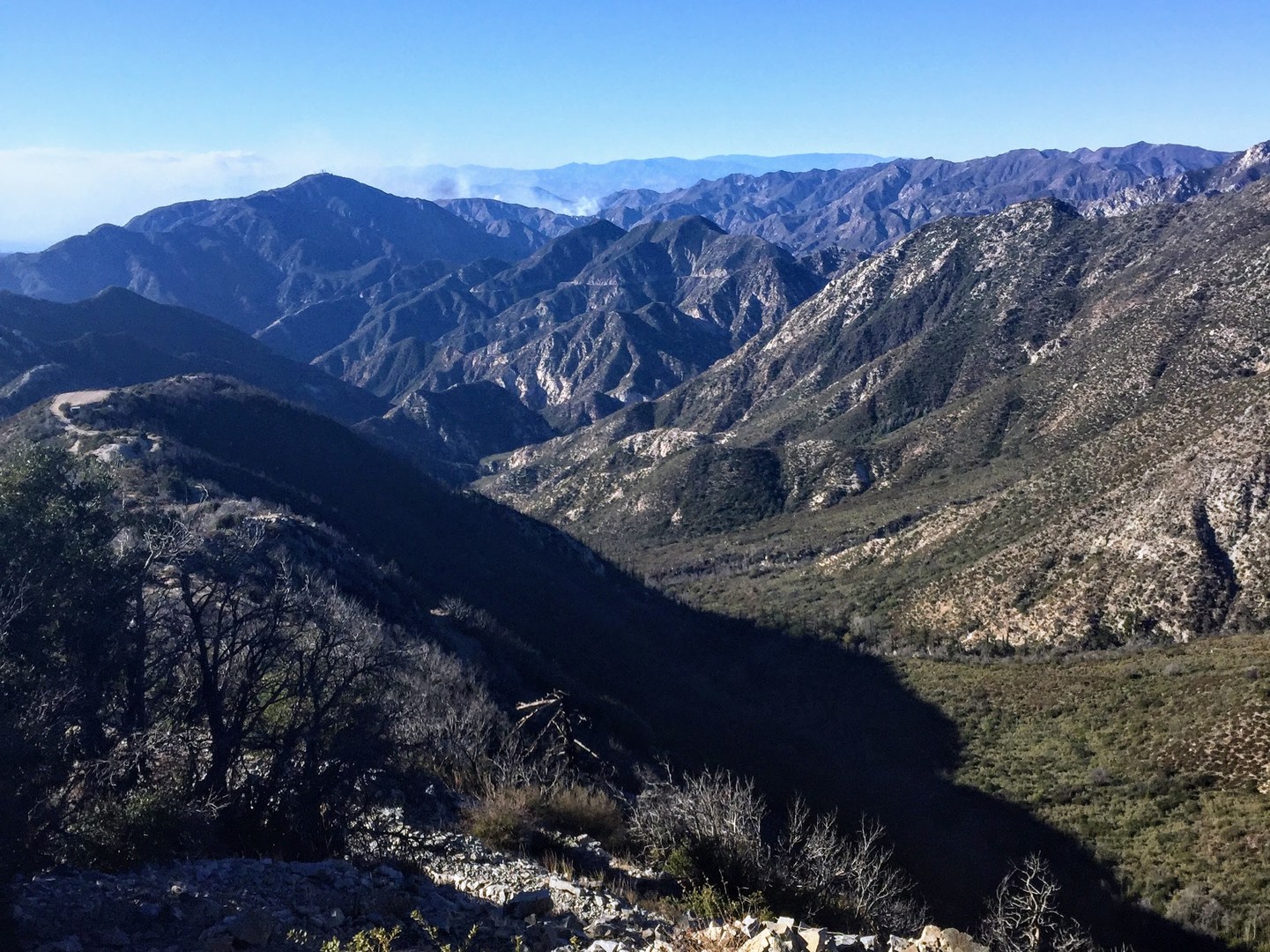 Eaton Saddle / Brown Canyon Loop | Outdoor Project