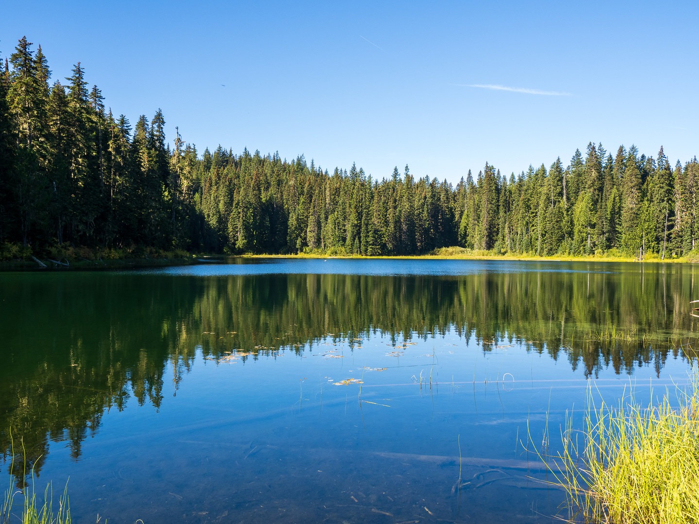 Chambers Lake Campground | Outdoor Project