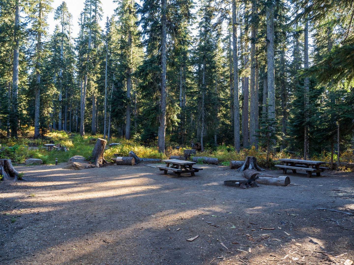 Takhlakh Lake Campground | Outdoor Project