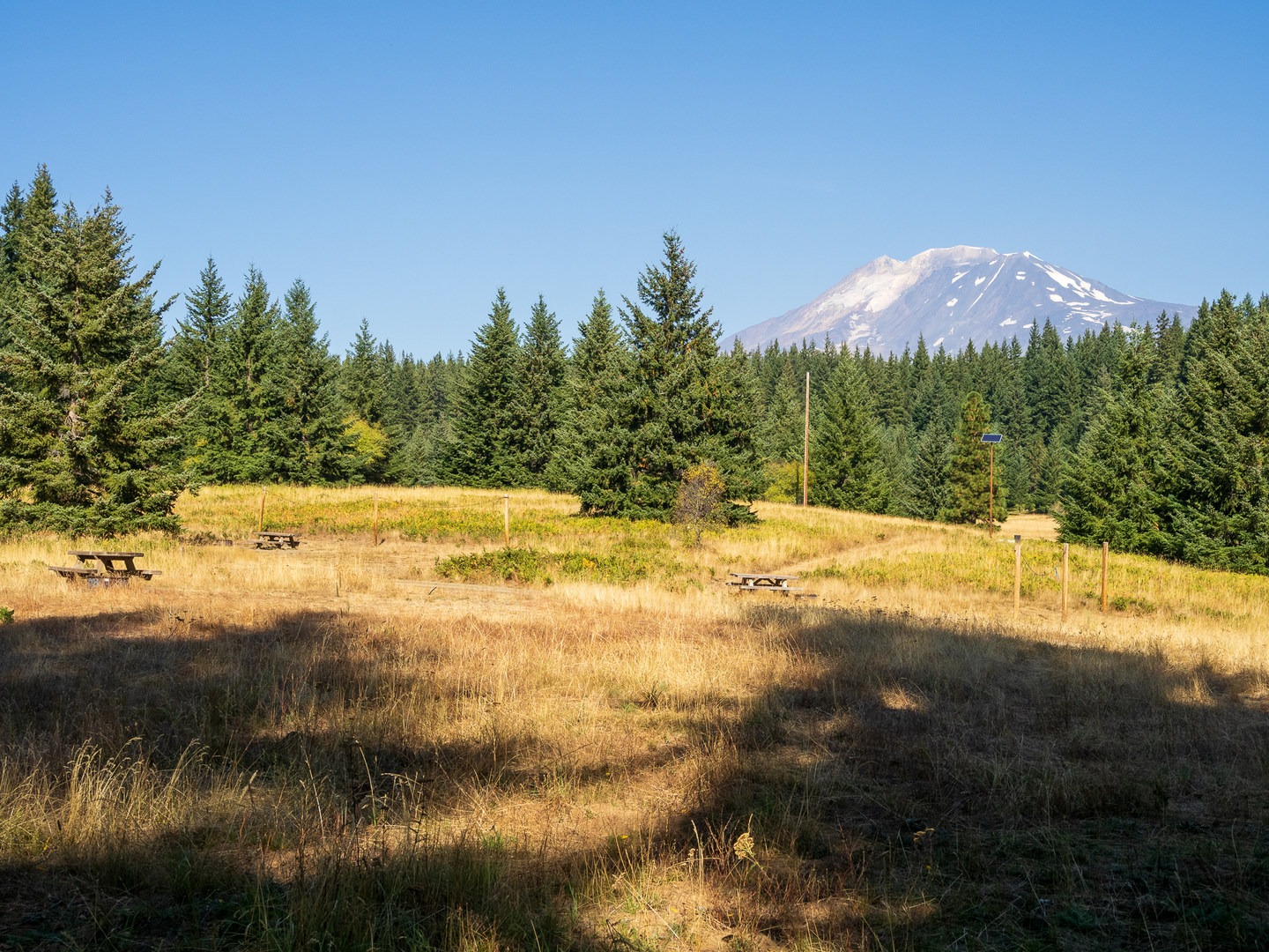 Mt Adams Horse Camp | Outdoor Project