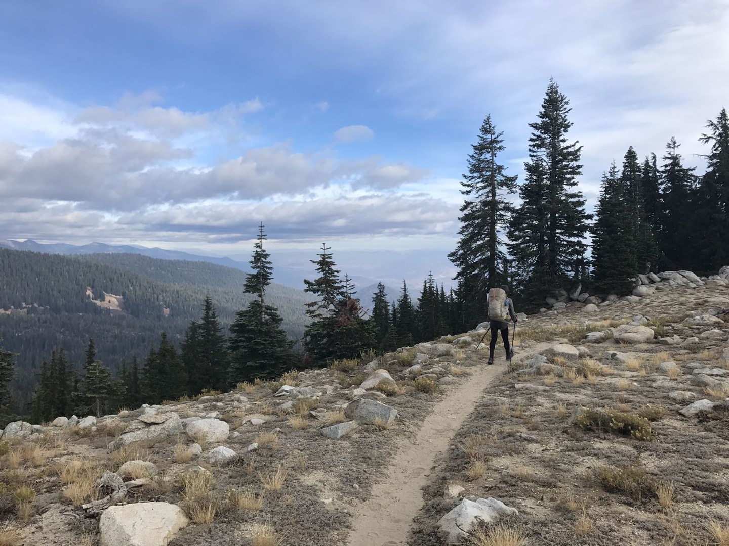 Pacific Crest Trail: California Section P | Outdoor Project