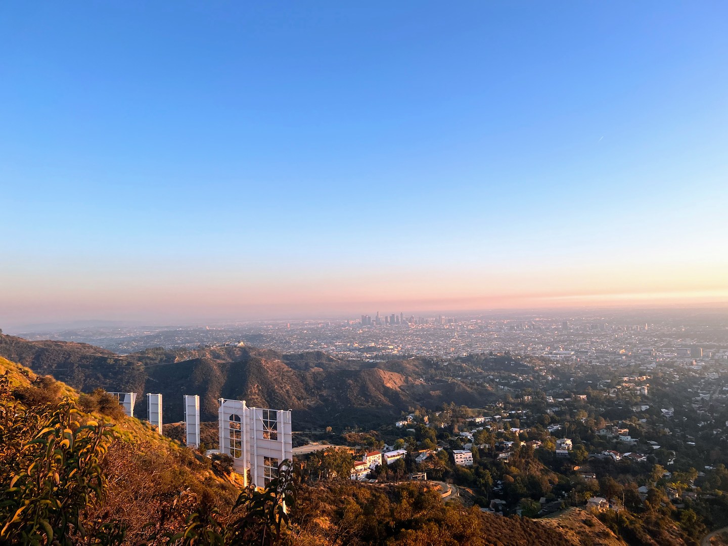 Hollywood Reservoir to Wisdom Tree Loop Outdoor Project