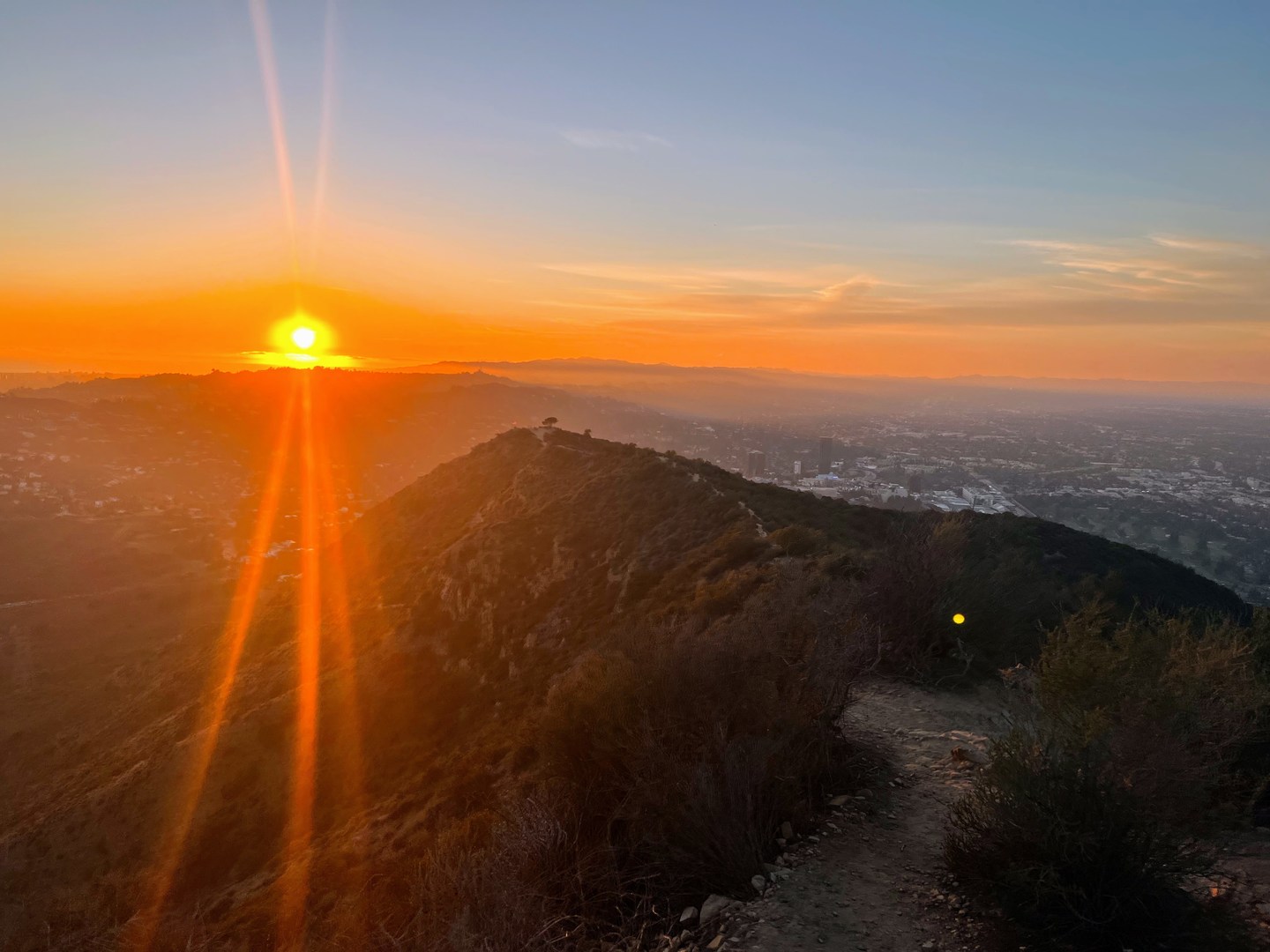 Cahuenga Peak via Burbank Trail | Outdoor Project