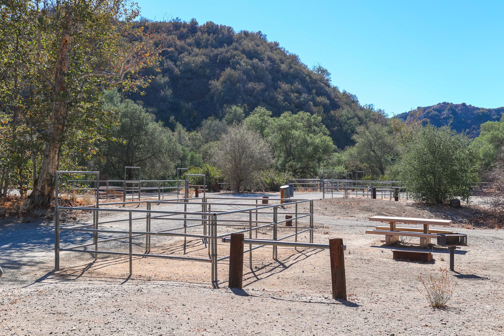 Equestrian campgrounds near me store