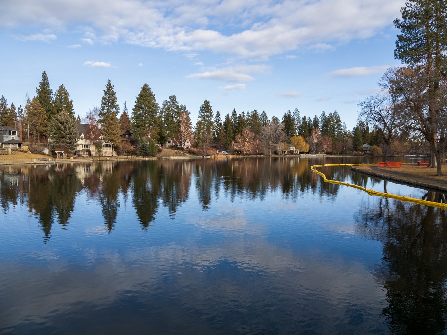 Mirror Pond | Outdoor Project