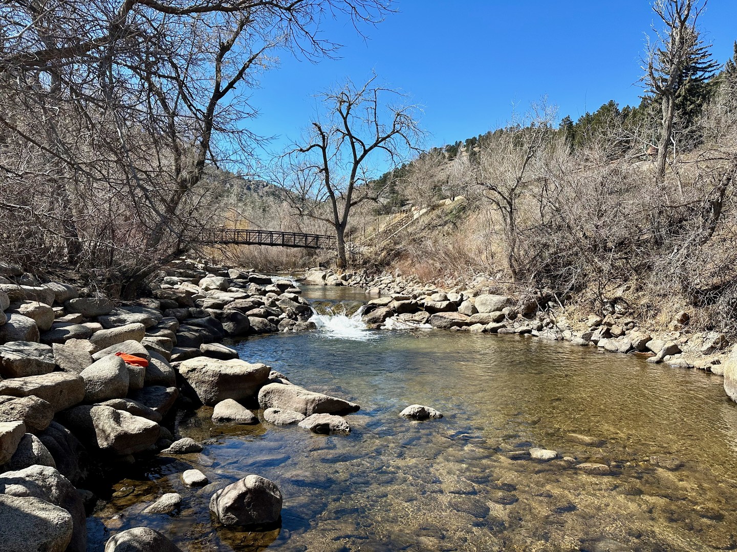 Boulder Creek Path