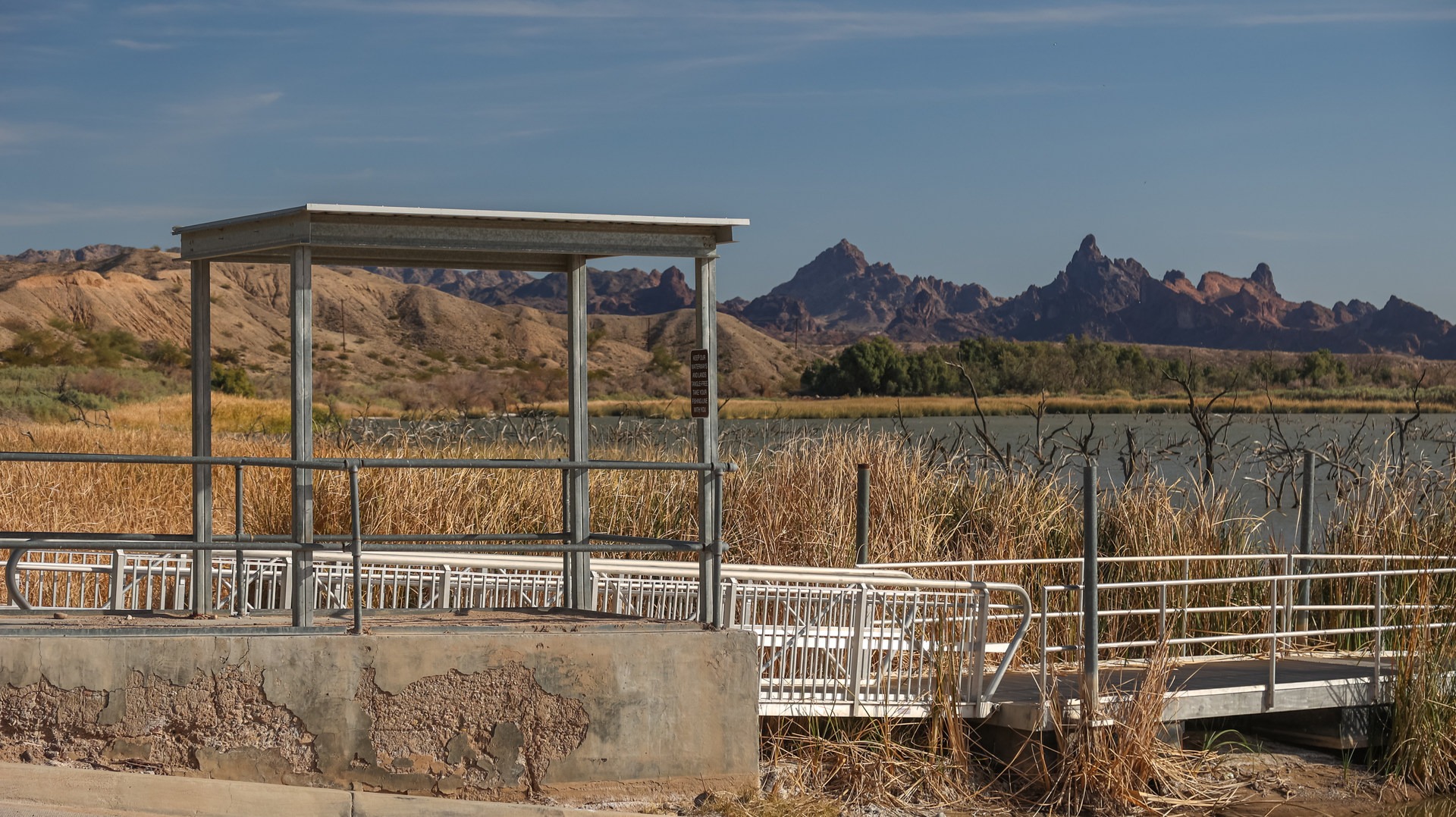 Catfish Paradise Day Use Area Outdoor Project   Catfish Paradise Havasu Wildlife Refuge Arizona 004 