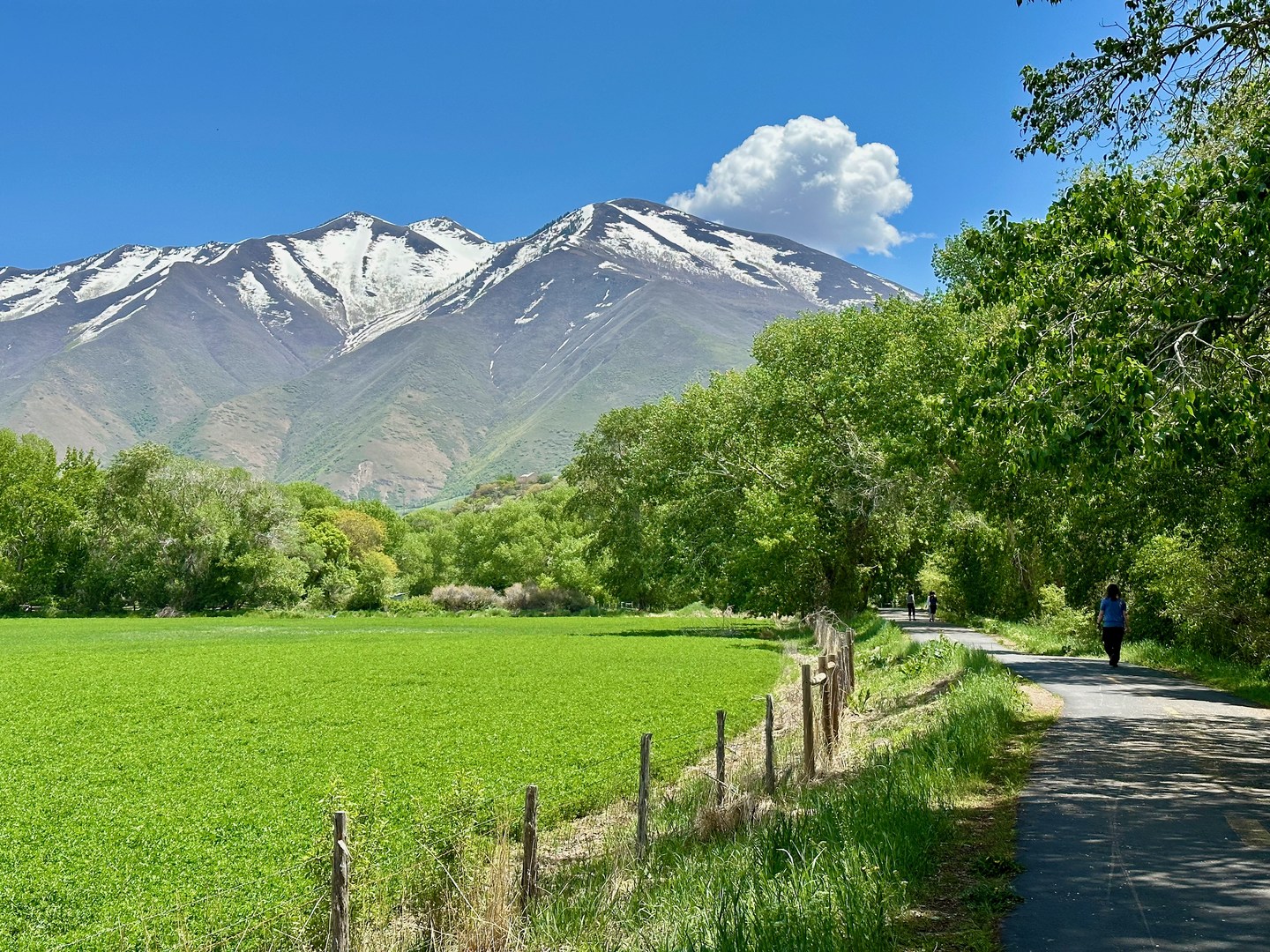 Spanish Fork River Trail Outdoor Project