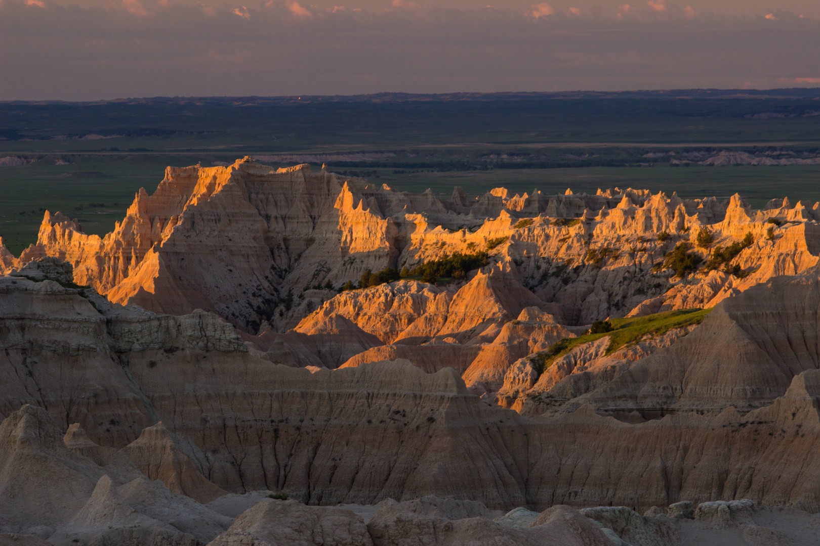 Badlands National Park Outdoor Project