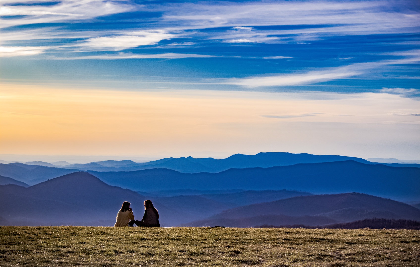 Camping on shop max patch