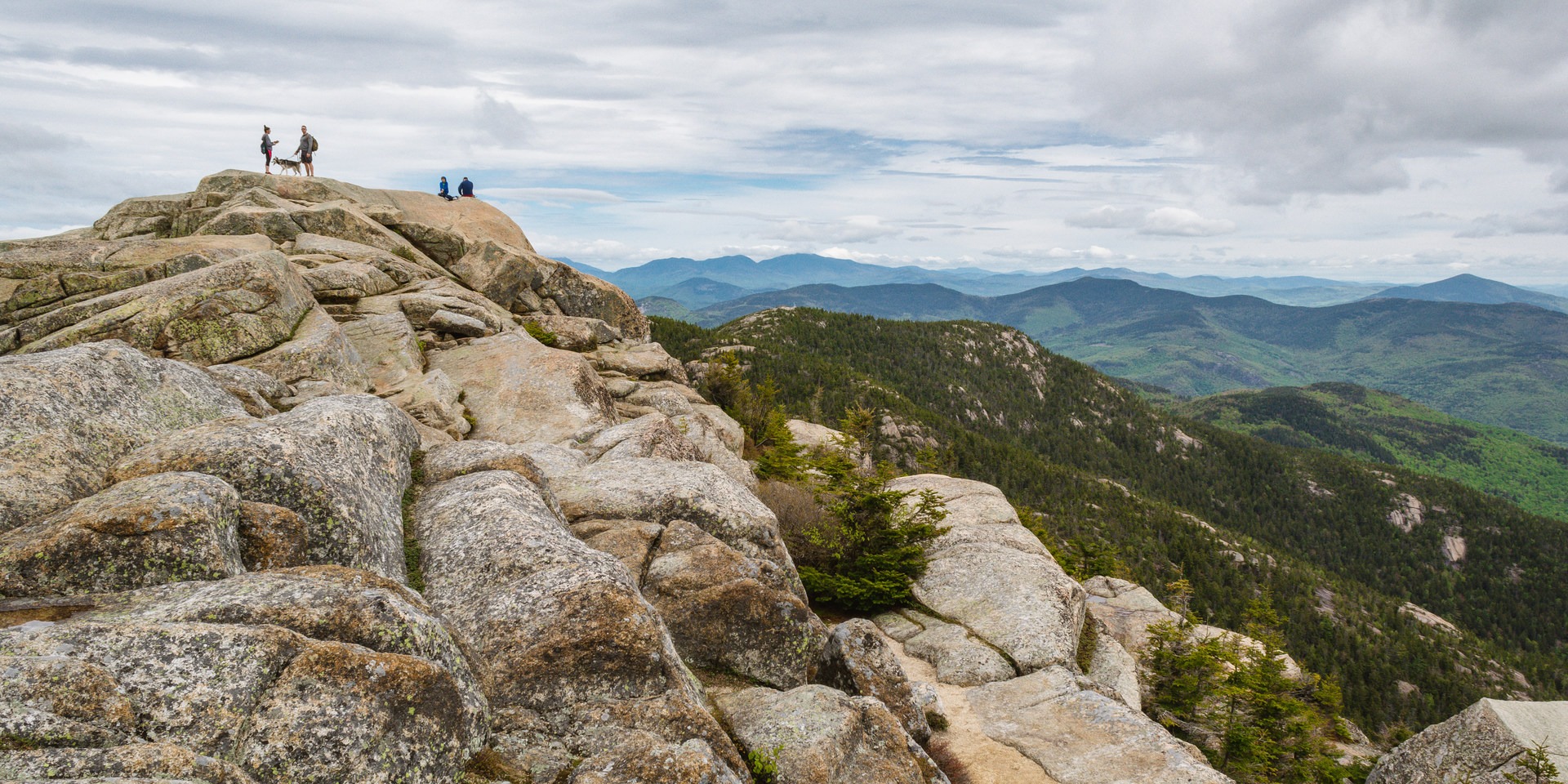 Best Hiking Trails in New Hampshire - New England