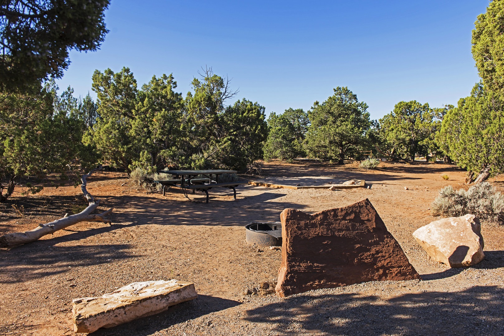 Natural Bridges Campground | Outdoor Project