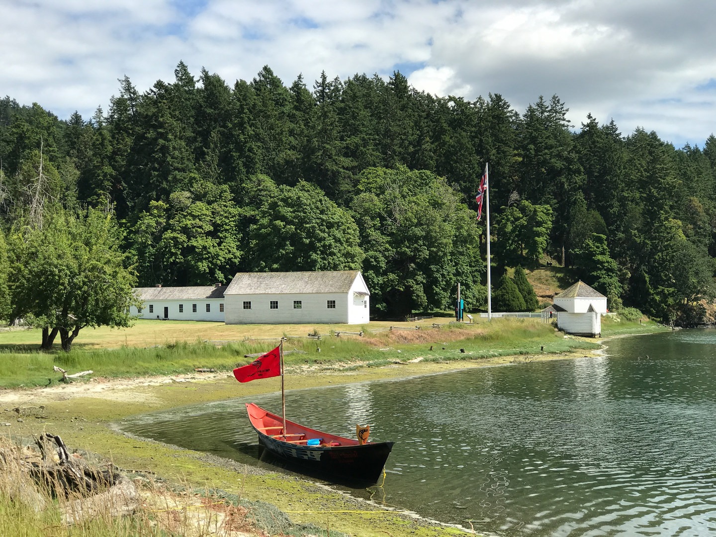  San Juan Island National Historical Park Outdoor Project