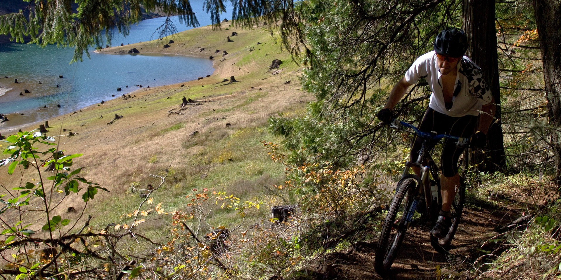 north shore bike trail