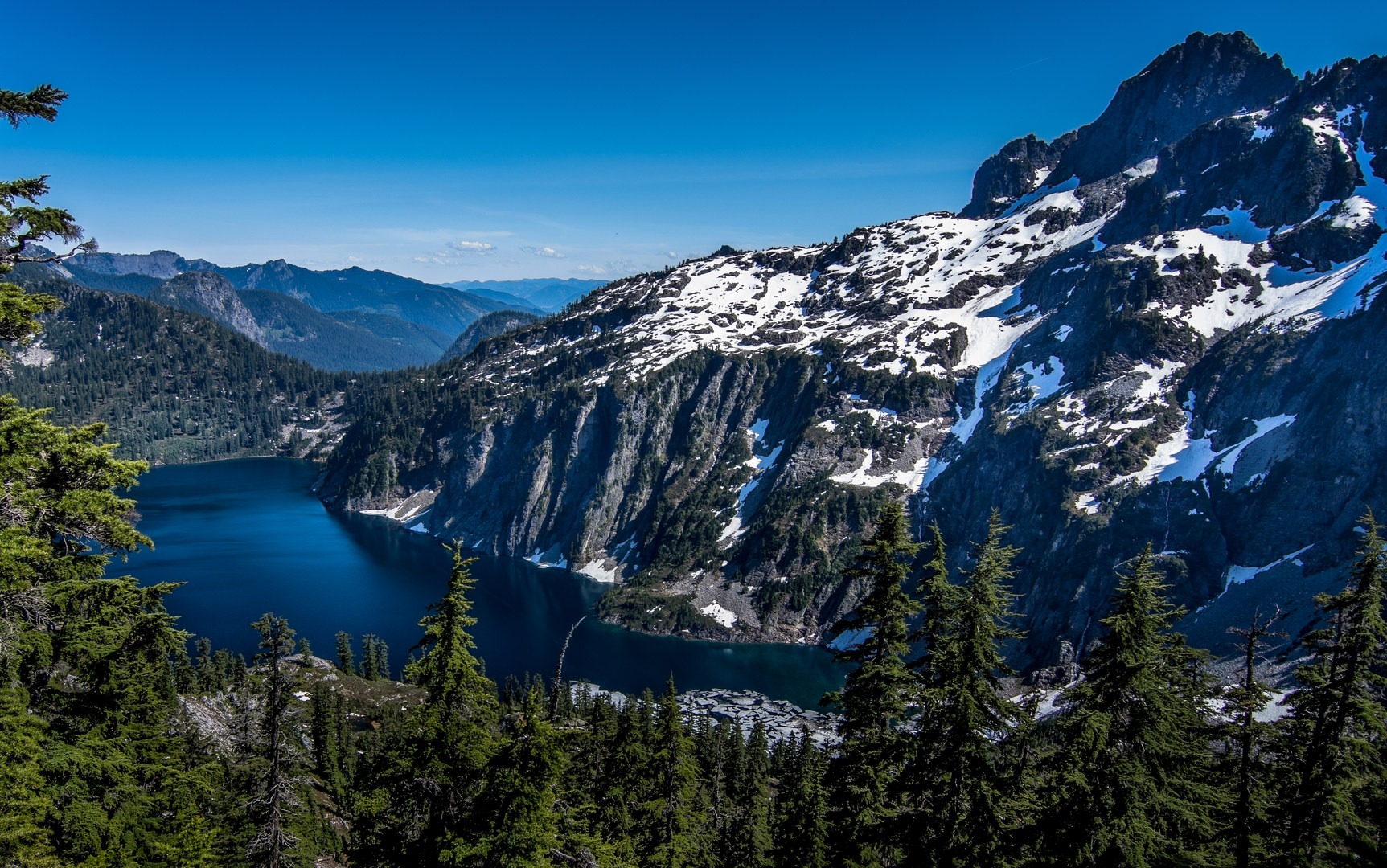 5 Amazing Hikes In The Alpine Lakes Wilderness Outdoor Project   20150530 Dsc 1029 